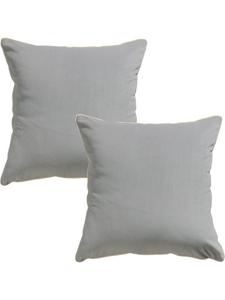 Подушка Erwin Müller, серебряный