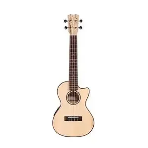 Электроукулеле Cordoba 24T-CE Spruce Tenor - крышка из ели, задняя и боковые стенки из клена