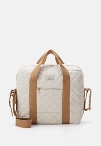 Сумка для подгузников Changing Bag Classic Unisex Cam Cam Copenhagen, классическая полоска светло-коричневого цвета