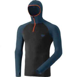 Базовый слой Dynafit Ft Dryarn Warm Long, черный