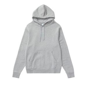 Флисовая баскетбольная худи Nike x NOCTA, Темно-серый вереск