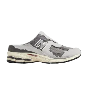 Мюли 2002R Mule 'Protection Pack', серый