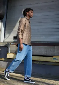 Джинсы landon свободного кроя Carhartt Wip, Blue Heavy Stone Wash