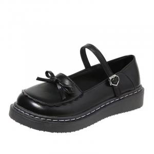 Туфли Мэри Джейн для женщин VICTORIA&VERA, черный