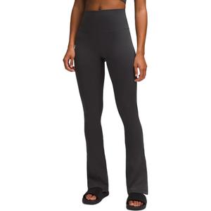 Спортивные брюки Align для женщин Lululemon, graphite серый