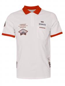 JCC Футболка в белом цвете