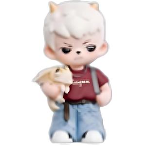 Rayan Brother 4 Born Player Collection мистическая коробка одиночная слепая коробка/полная коробка 9 шт TNT SPACE