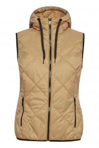 B.young Жилет 'AMALIA' в светло-коричневом цвете