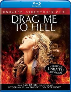 Диск Blu-ray Drag Me To Hell