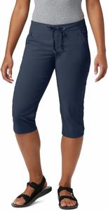 Columbia Womens Anytime Outdoor Capri, Nocturnal