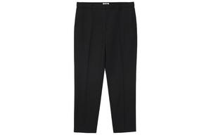 JIL SANDER Брюки мужские черные