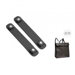 Кожаный наплечный ремень Плечевой упор Ремень для сумки Женский Коричневый Ручная работа Ingenuity