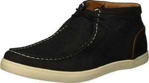 Ботинки Madden Girl Sammie Chukka для мужчин, черный