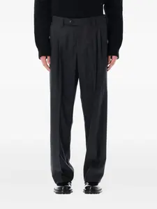 Брюки со складками mfpen, серый