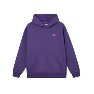 New Balance Свитшот NB фиолетовый для детей 3-7 лет