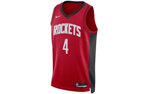 Баскетбольная майка унисекс Nike, цвет Red