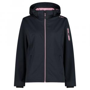 Куртка CMP Light Softshell 39A5016, серый