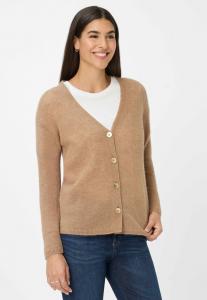 Кардиган BRAX STYLE ALICIA, Walnut/Brown