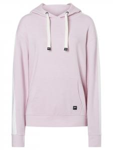 Толстовка с капюшоном super.natural, розовый