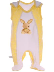 Комбинезон La Bortini, желтый