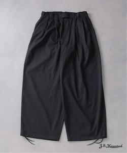 Брюки JSHomestead/T/R из габардина для экипажа Journal Standard, цвет Black