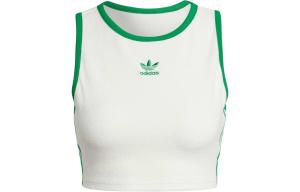 Укороченный топ-майка Adidas Originals