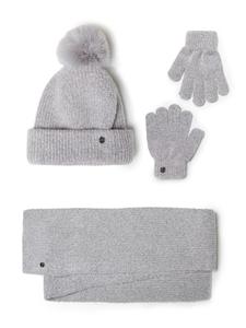 Шапка Minoti, серый