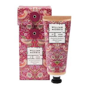 Крем для рук william morris strawberry thief hand cream Heathcote Ivory, количество 1 шт.