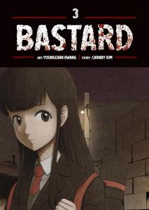 Bastard (WEBTOON) Vol. 3 (Seven Seas)