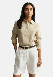 Блузка на пуговицах Gant, Oat/Beige