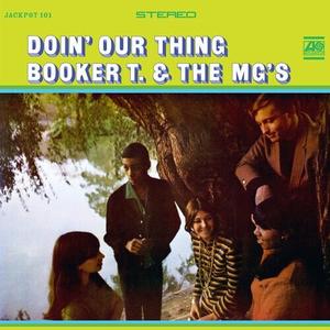 Виниловая пластинка Booker T. & The Mg'S - Doin' Out Thing