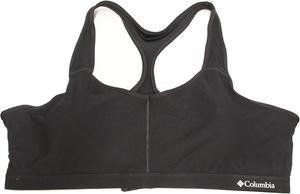 Бюстгальтер Columbia Women's Omni Tech High Support Bra с бюстгальтером-борцовкой, 1 шт., Black