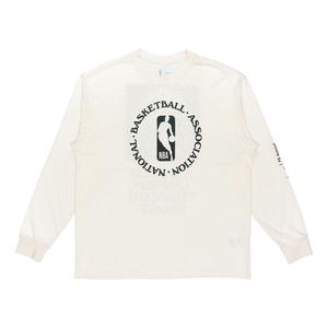 Толстовка Nike NBA MENS Team 31 Courtside Sports White Milky white, белый