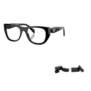 Очки квадратной формы PRADA, черный