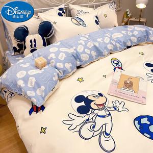 Disney Простыня 1,5 м, комплект из 4 предметов, 200x230 см