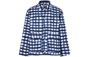 Мужская куртка Marni Co-Branding Sea Blue Uniqlo, цвет Sea Blue