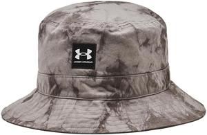 Мужская фирменная панама Under Armour, (294) Pewter/White