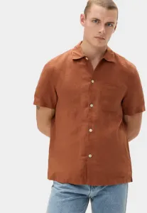 Рубашка Marks & Spencer, Rust