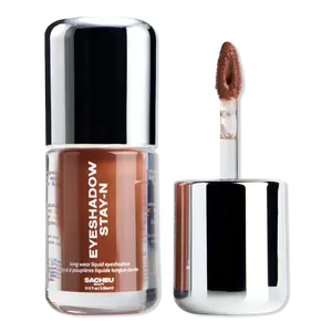 Стойкие жидкие тени для век STAY-N SACHEU, Espress Yo Self (cool brown matte)