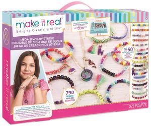 Комплект браслетов - Make It Real, Ювелирная студия Мега