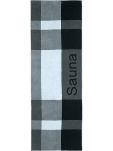 Полотенце для сауны и хаммама Erwin Müller, антрацит