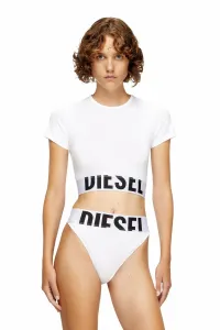 Женская укороченная футболка