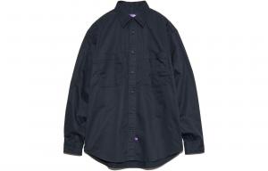 Футболка мужская морской синий THE NORTH FACE PURPLE LABEL, морской синий