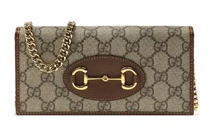 Женская сумка через плечо Gucci Horsebit 1955