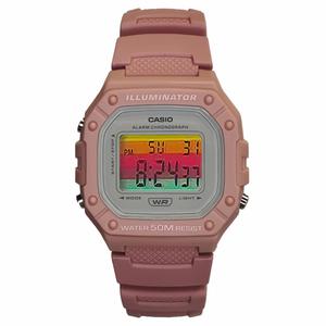 CASIO Унисекс YOUTH розовые часы