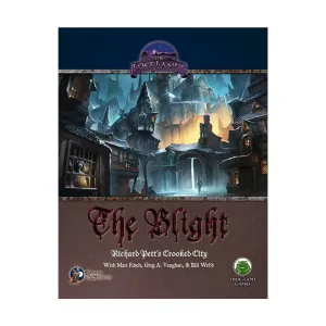 Blight (Swords & Wizardry) (Limited Edition), Blight (Swords & Wizardry), твердый переплет