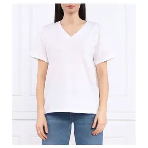 Футболка стандартного кроя Liu Jo, белый