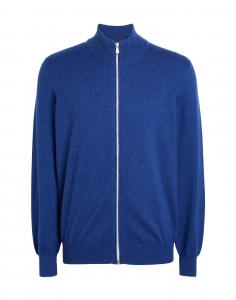 Кардиган Brunello Cucinelli, синий