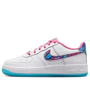 Кроссовки air force 1 низкие Nike, белый