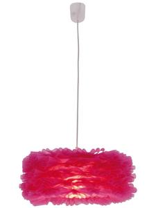 Подвесной светильник "VOLANT" розового цвета näve